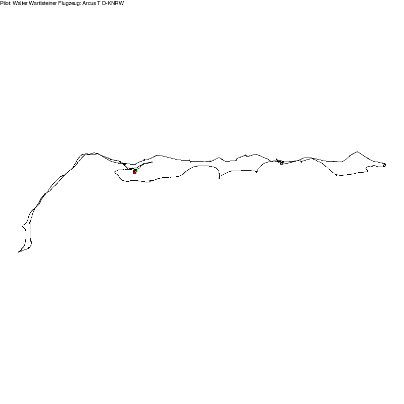 Flugspur